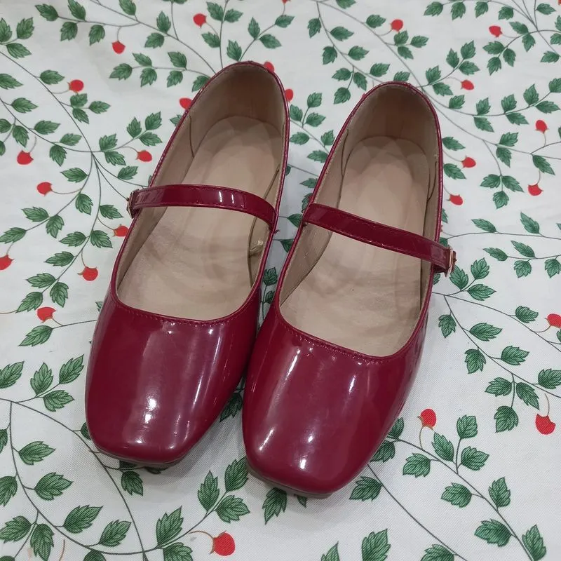 Shopatblow Red Shoes photo 1