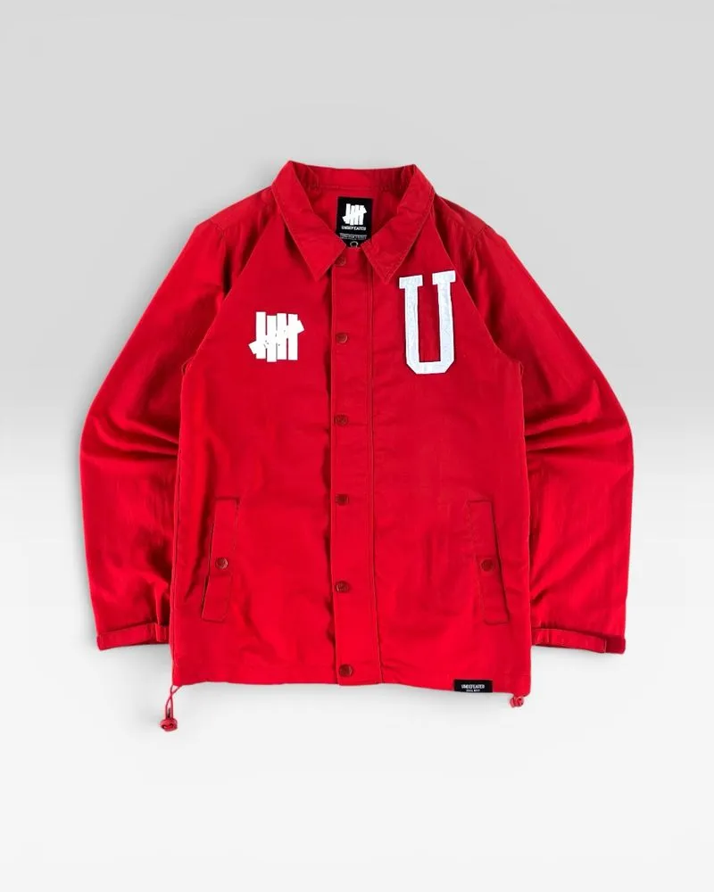 Coach Jacket Undefeated photo 1