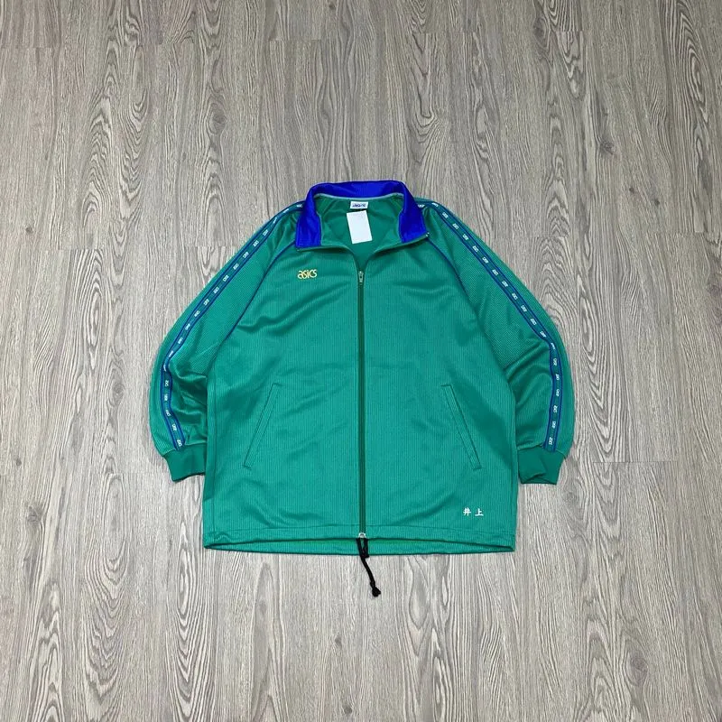Tracktop Asic photo 1
