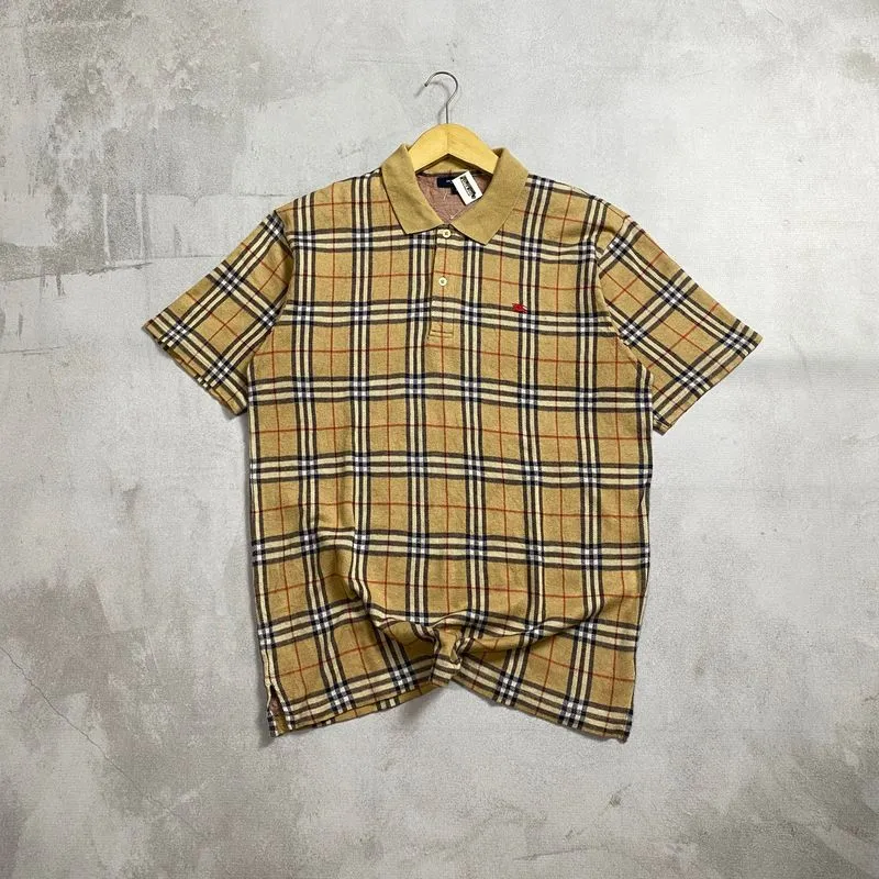 POLO BURBERRY NOVA photo 1