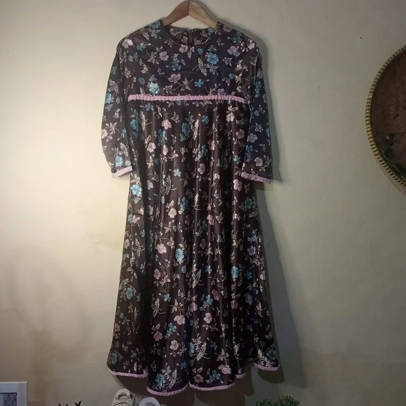 [PRELOVED] DRESS COKLAT PN photo 1