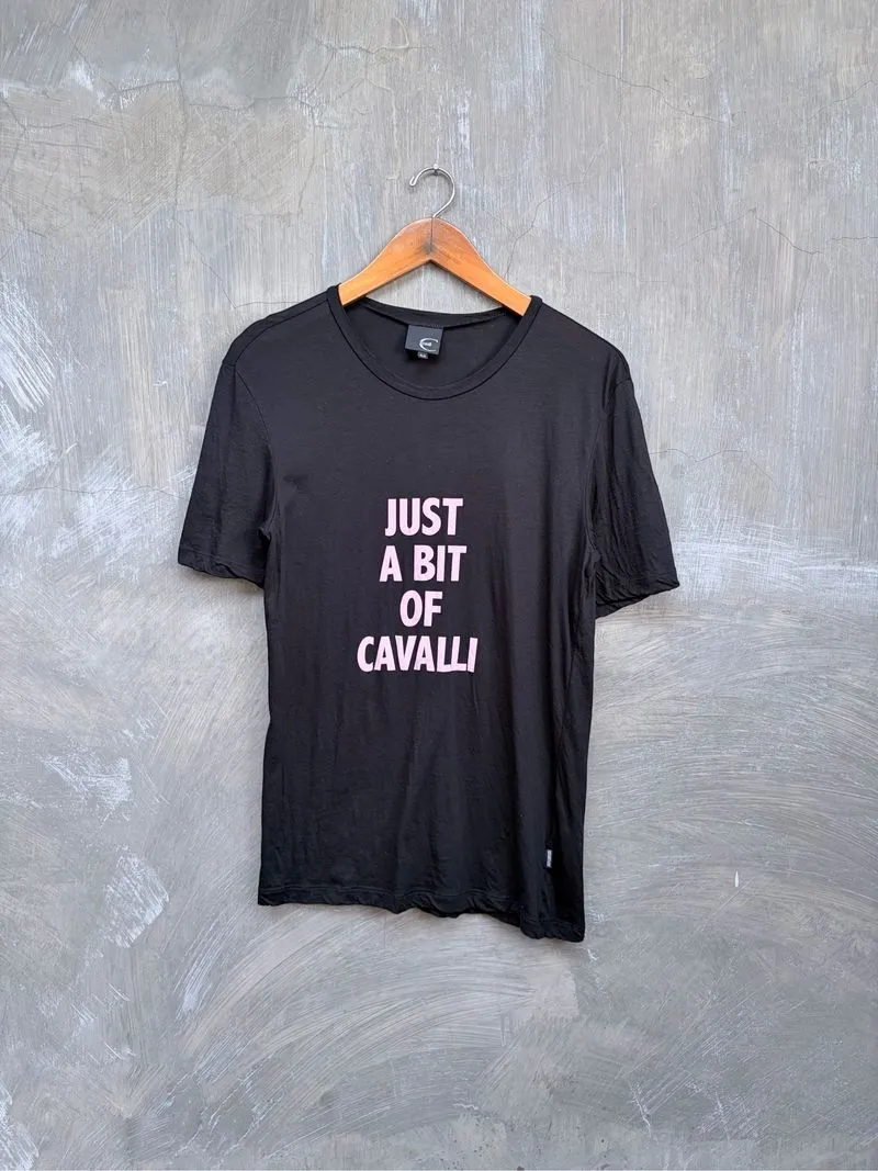 Just Cavalli T-shirt photo 1