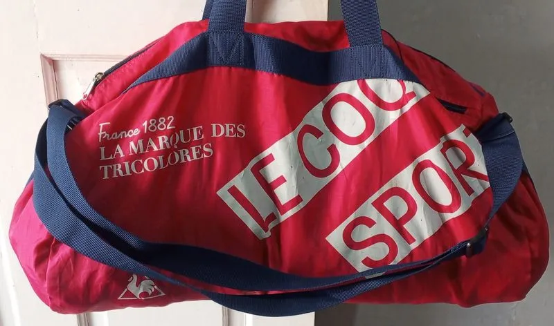 Le coq sportif bag photo 1