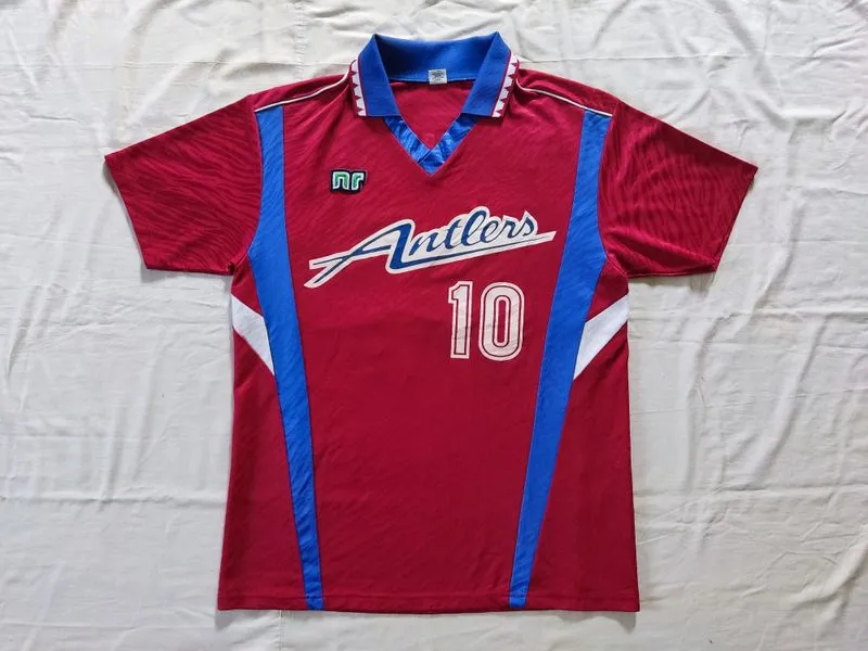 Vintage Jersey Pria red photo 1