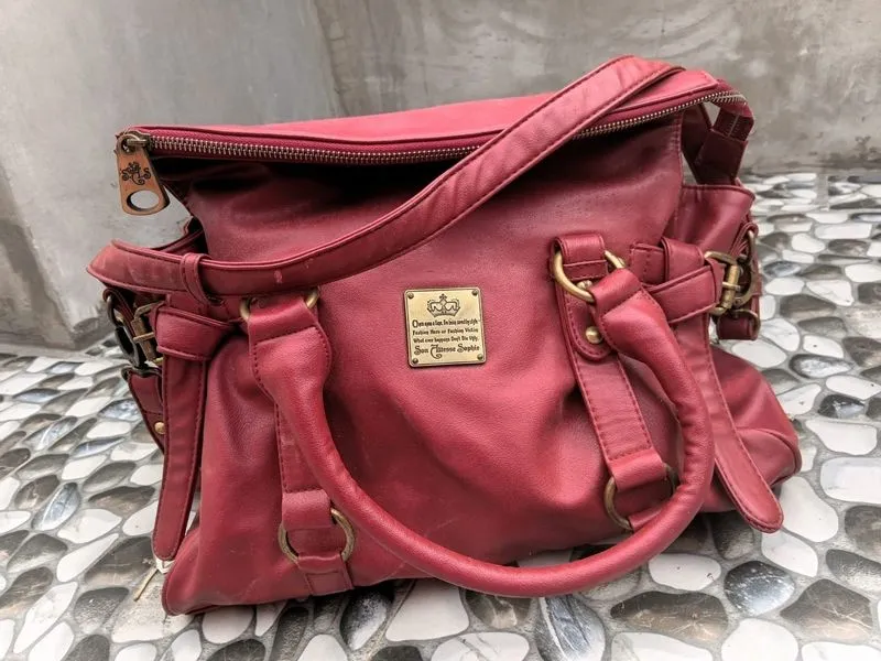 Crossbody Bag Vintage photo 1
