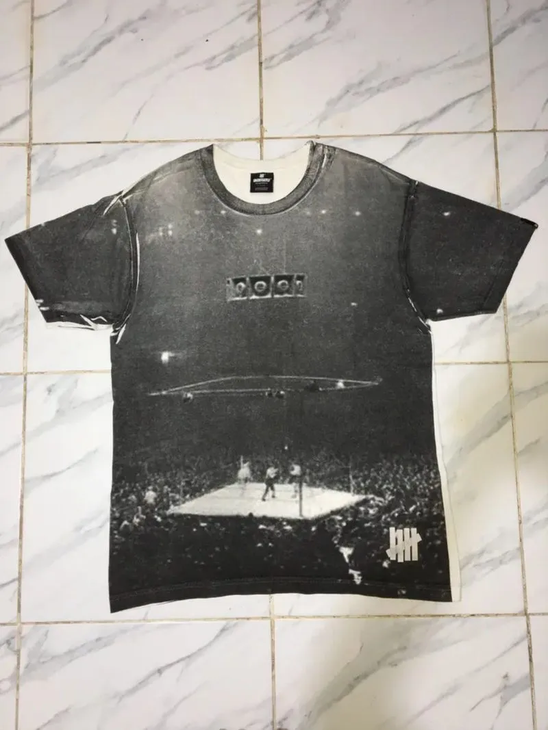 Vintage Undefeated Shirt photo 1