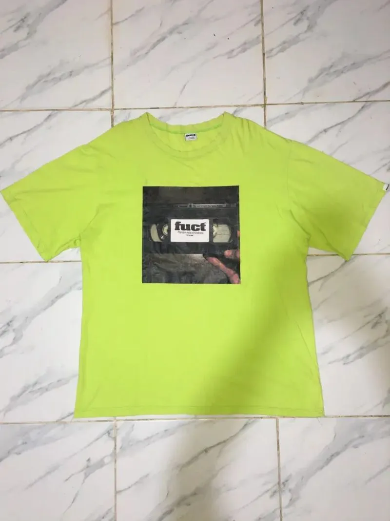 Fuct T-shirt photo 1
