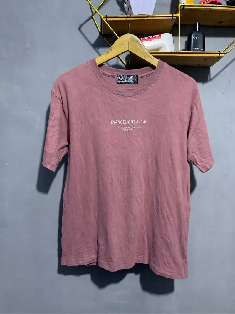 T-Shirt Evangelion photo 1