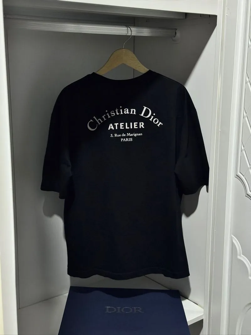 Kaos Christian Dior Atelier Paris photo 1