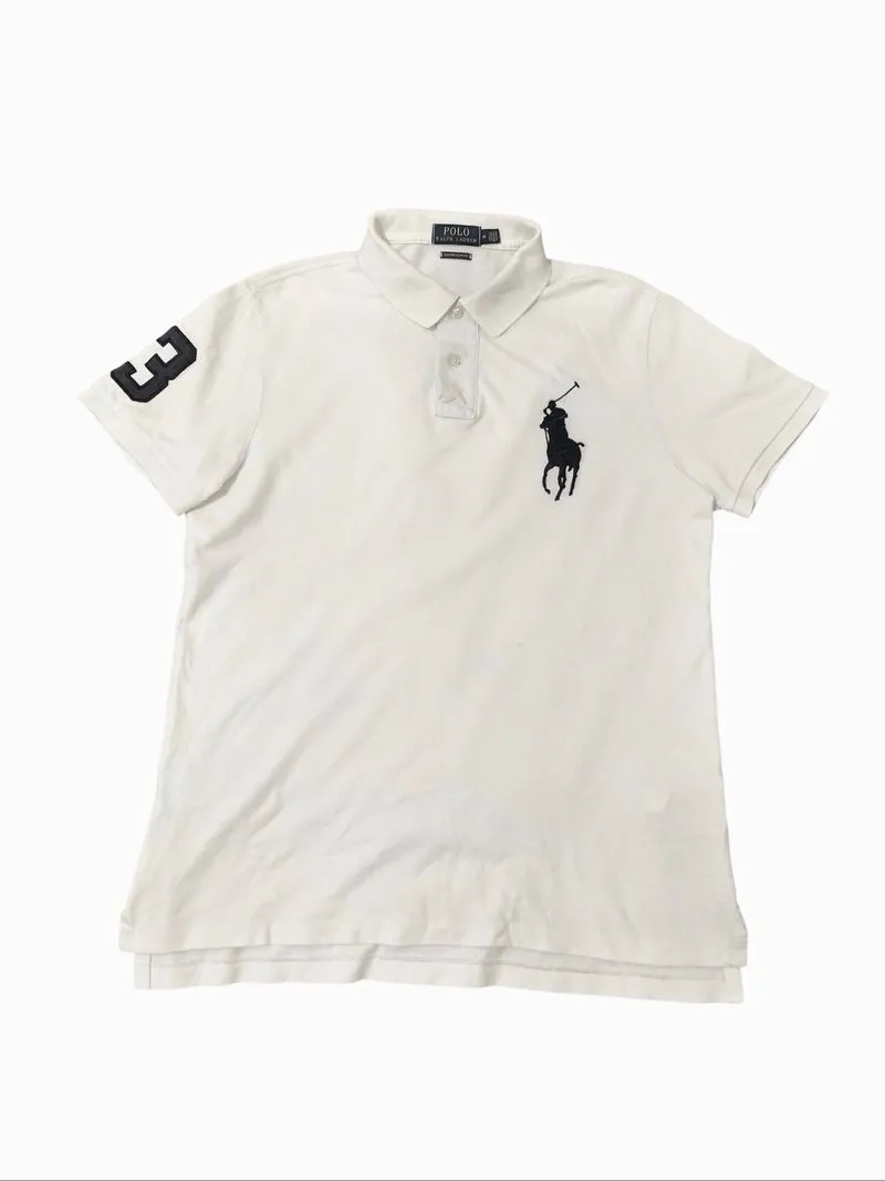 POLO SHIRT POLO RALPH LAUREN BIG LOGO photo 1