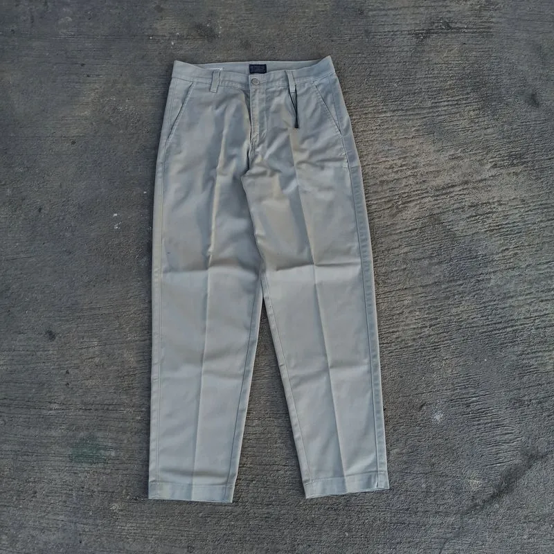 Levi's Indie Casual Casual pants Pria khaki photo 1
