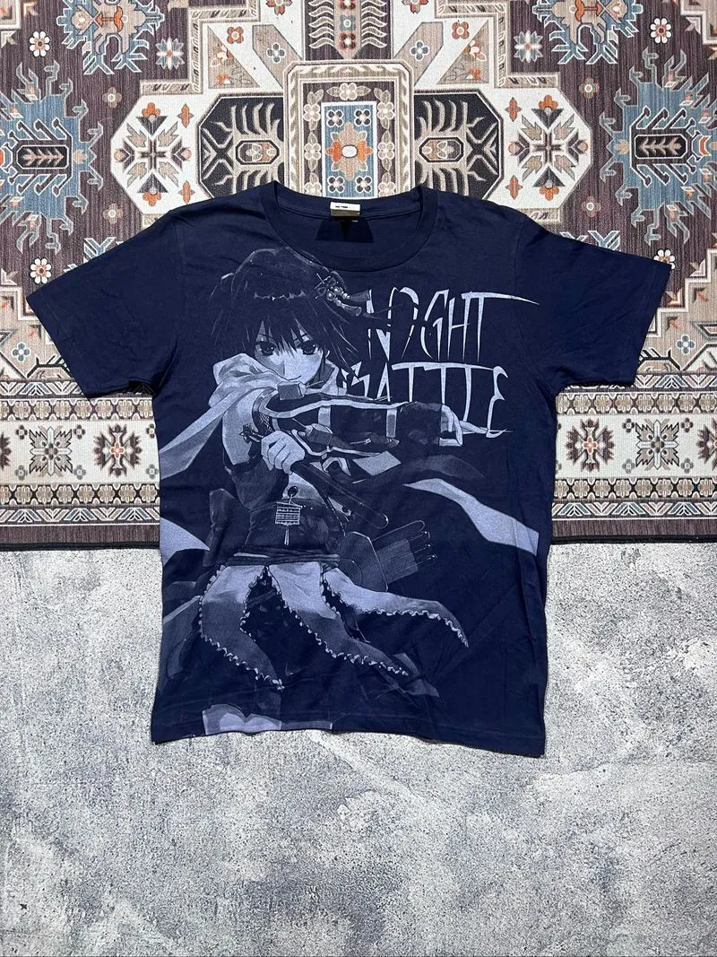 Kaos anime Kantai collection sendai Kai-II tee by cospa photo 1