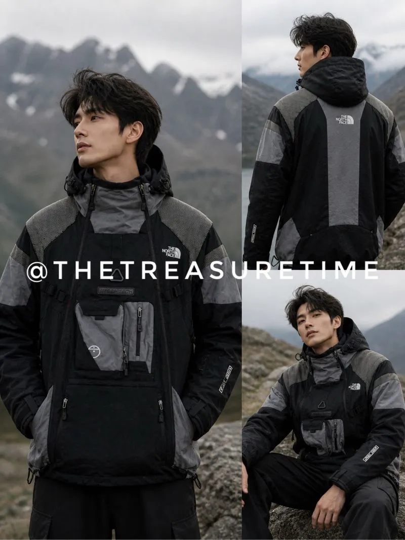 THE NORTH FACE TNF STEEP TECH TRANSFORMER photo 1