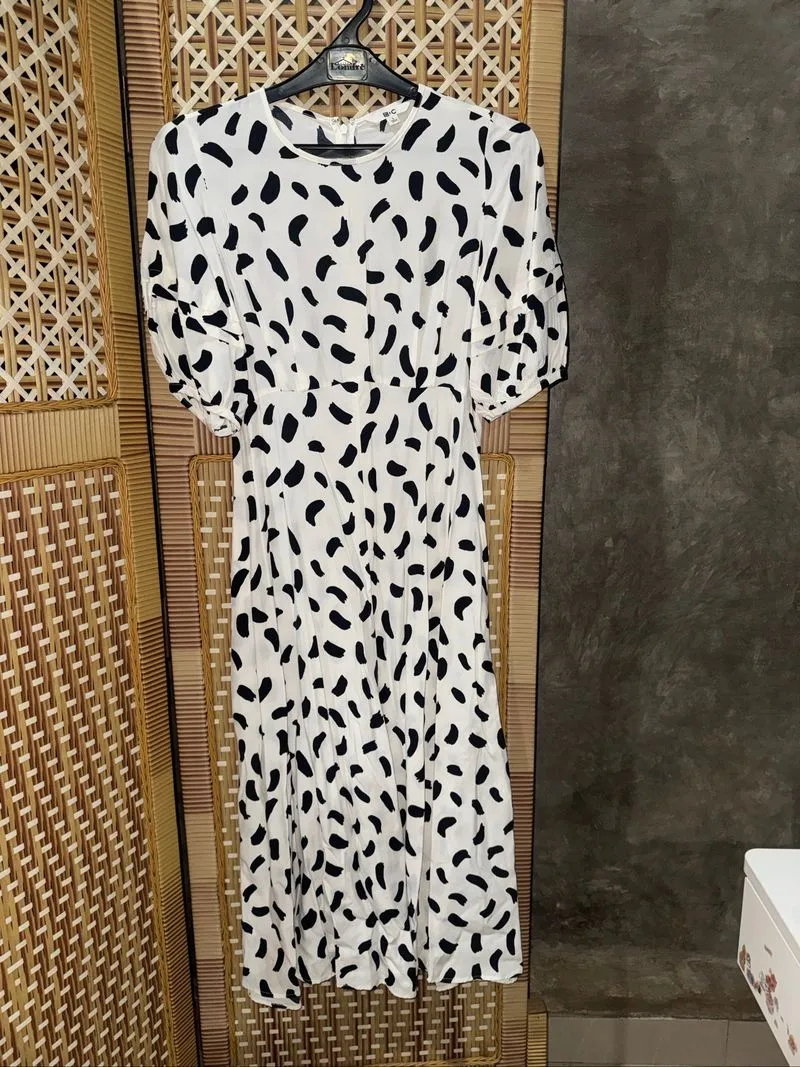 Mididress Uniqlo  photo 1