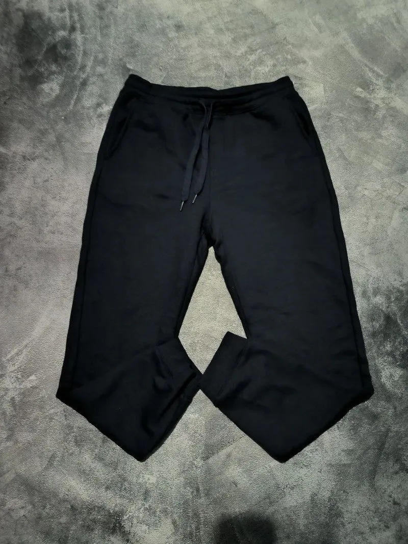 Casual Sweatpants & Joggers Pria navy photo 1