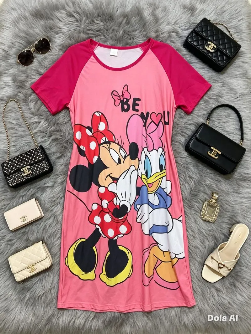 Daster Jumbo disney photo 1