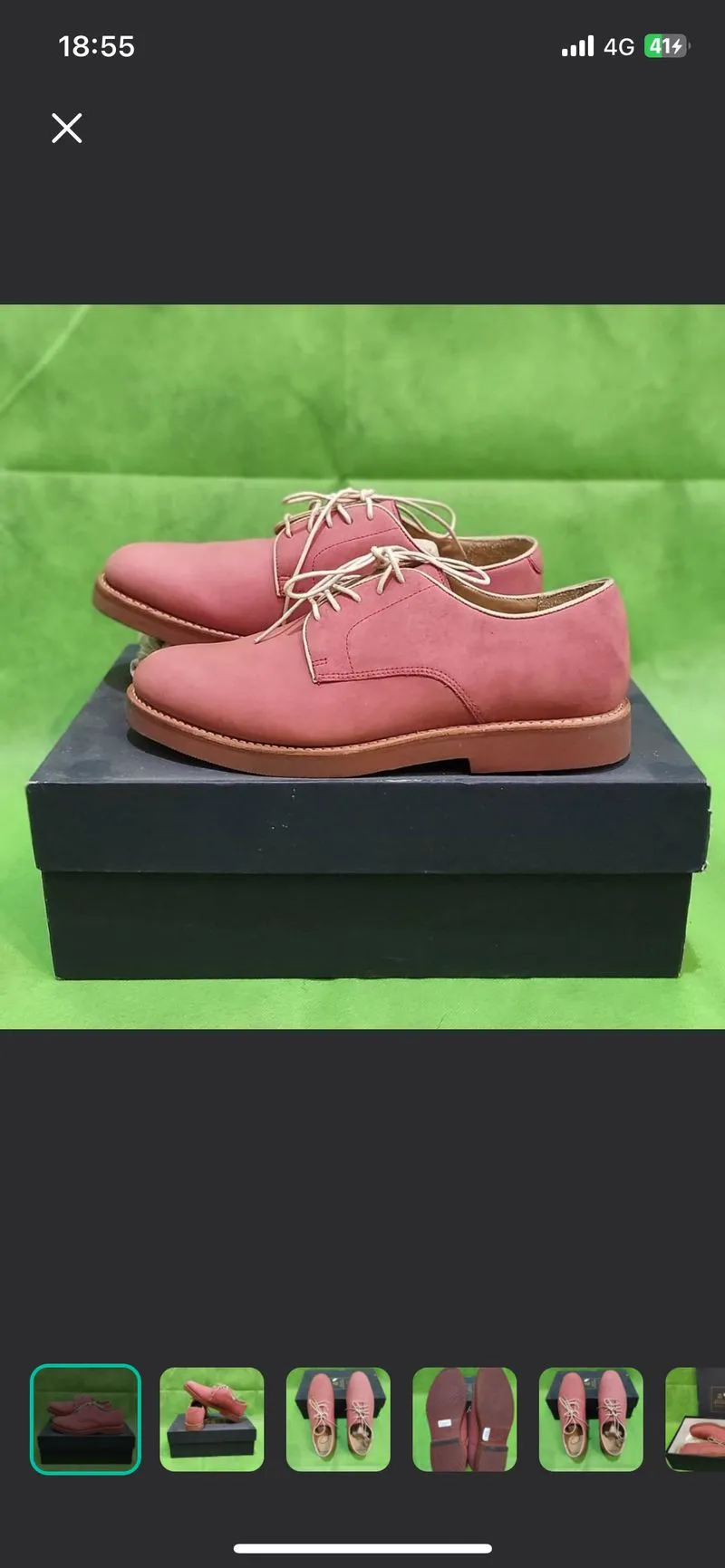 Luxury Casual Casual shoe Pria pink photo 1