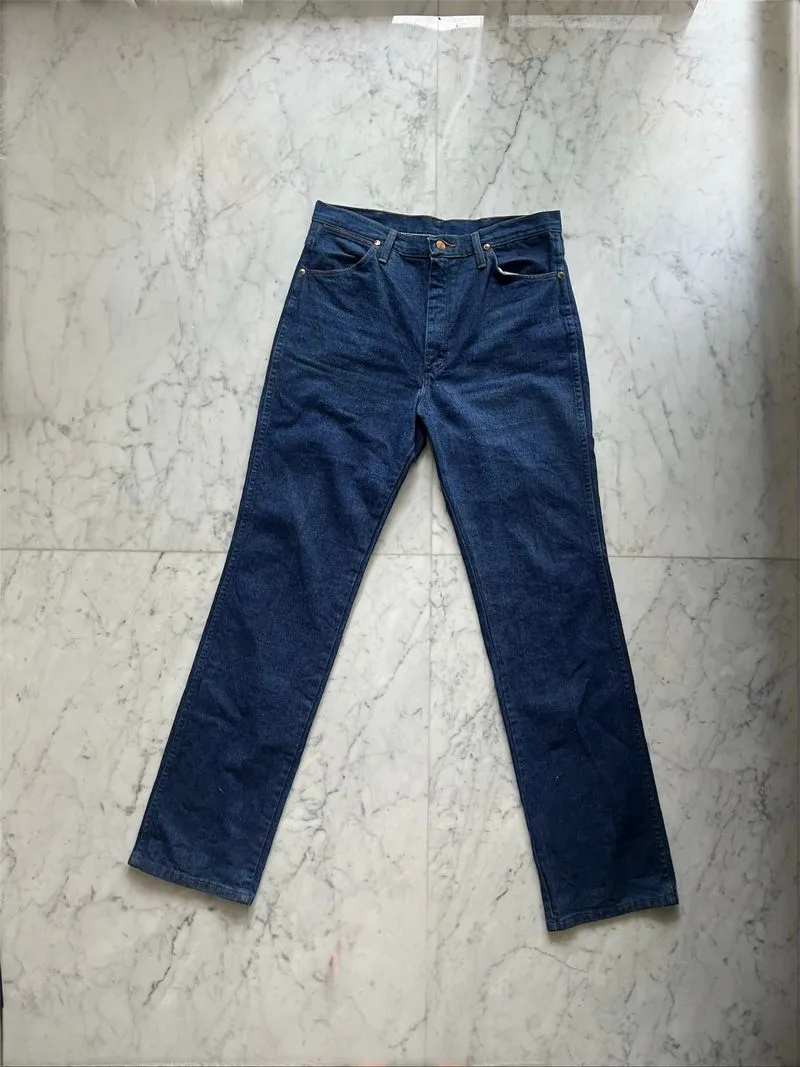 Wrangler Cowboy Cut Slim Fit Jean 0936PWD 34x34 photo 1