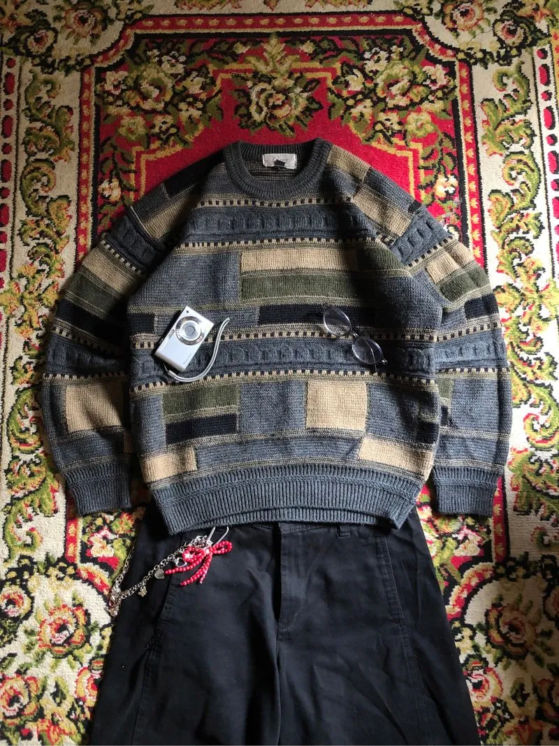 Knitwears Vintage and Streetwears, Brand Glaser photo 1