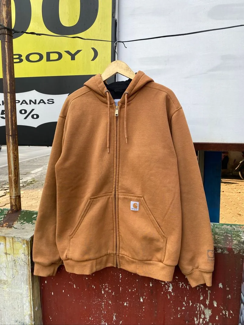 Hoodie Rd carrhat  photo 1