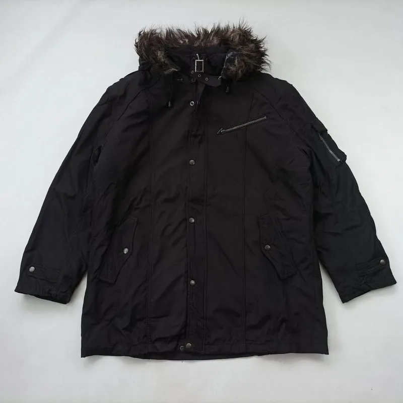 Louis Chavlon winter parka big size 4L pria J020 photo 1