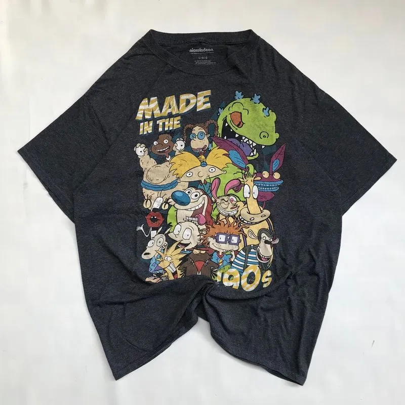 NICKELODEON | T SHIRT VINTAGE 90s | Sell4nything photo 1