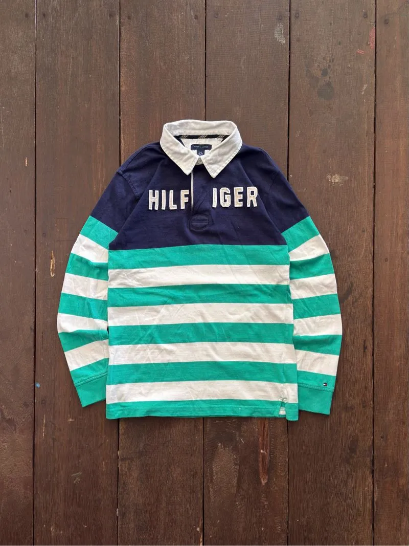 Tommy Hilfiger LS Rugby Shirt photo 1