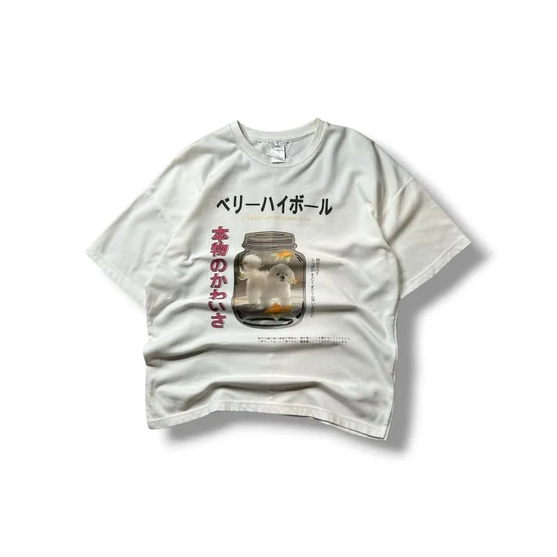 Oversize Premium T-shirt photo 1