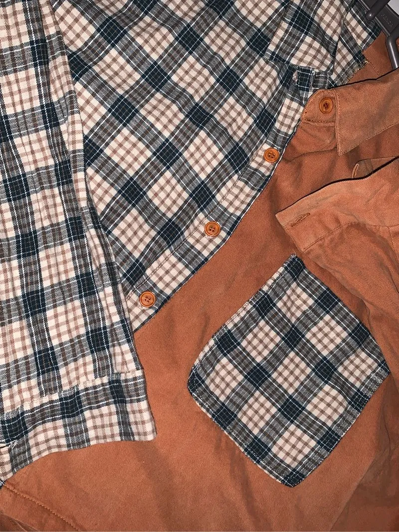 Y2K Shirt reworked photo 1