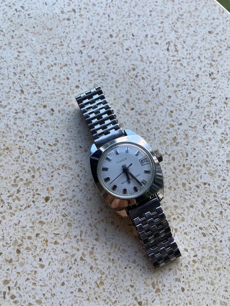 TIMEX VINTAGE 1960s photo 1