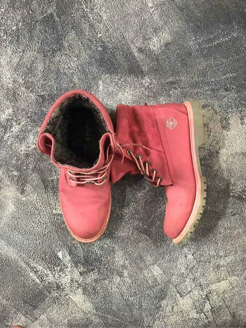 boots timberland photo 1