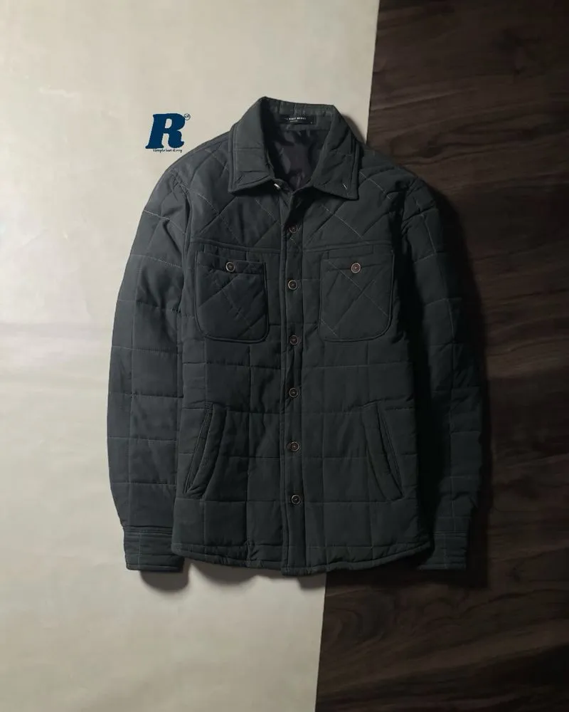 Outer Jacket Shirt 4 Pocket NISSY HOMME Size 1 fit M photo 1