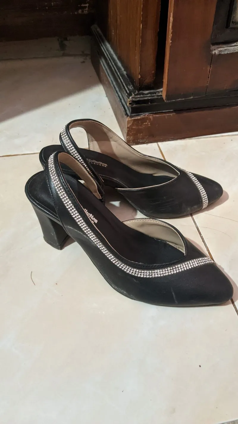 Heels Hak 8cm photo 1