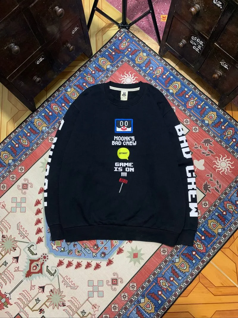 crewneck nii original official tag  photo 1