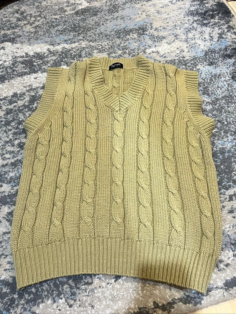 Korean Vest photo 1