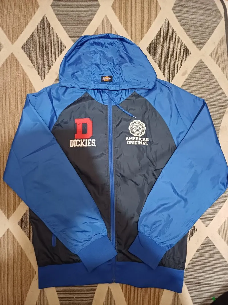 DICKIES WINDBREAKER EXCELLENT photo 1