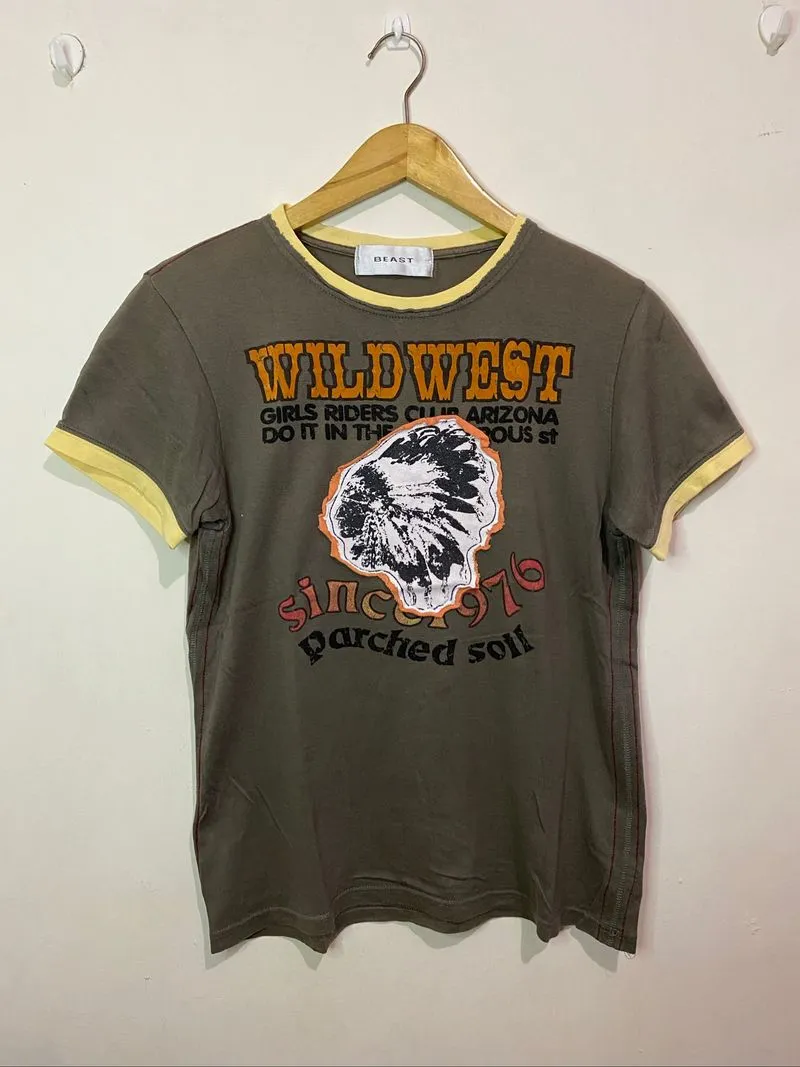 BEAST WILD WEST IF SIX WAS NINE STYLE photo 1