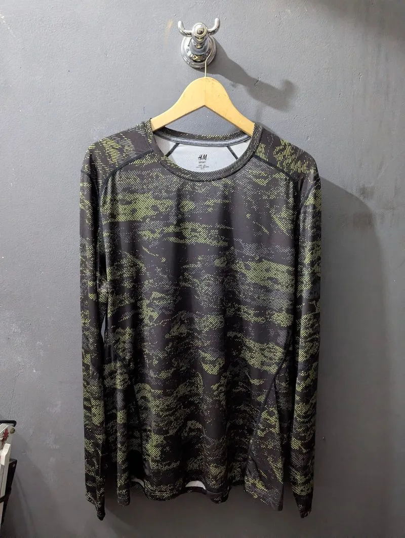 Jersey H&M original sport size L photo 1