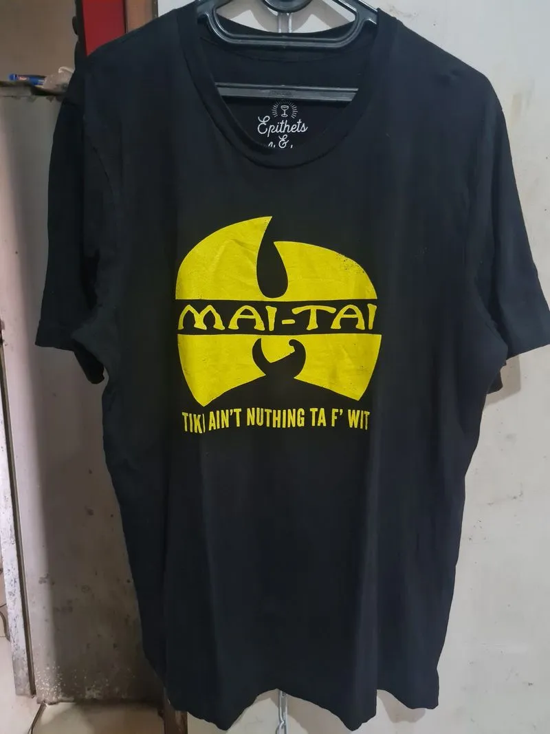 Cocktail drink tshirt parody photo 1