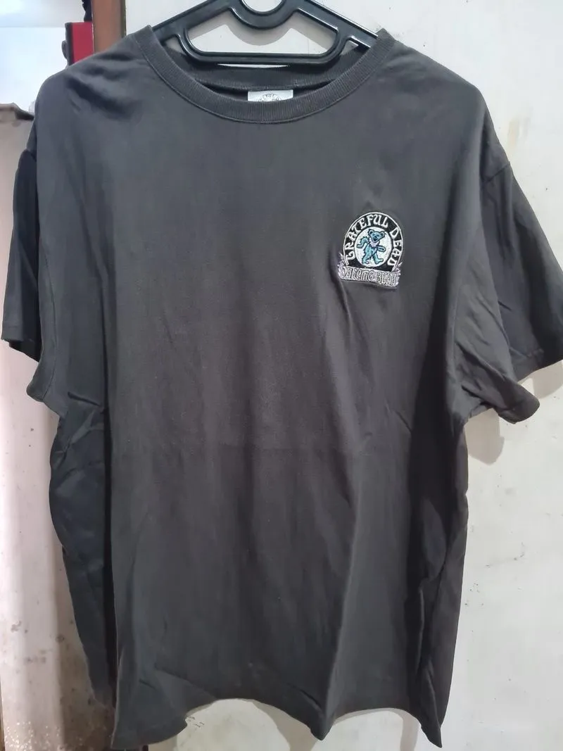 Gratefull dead tshirt photo 1