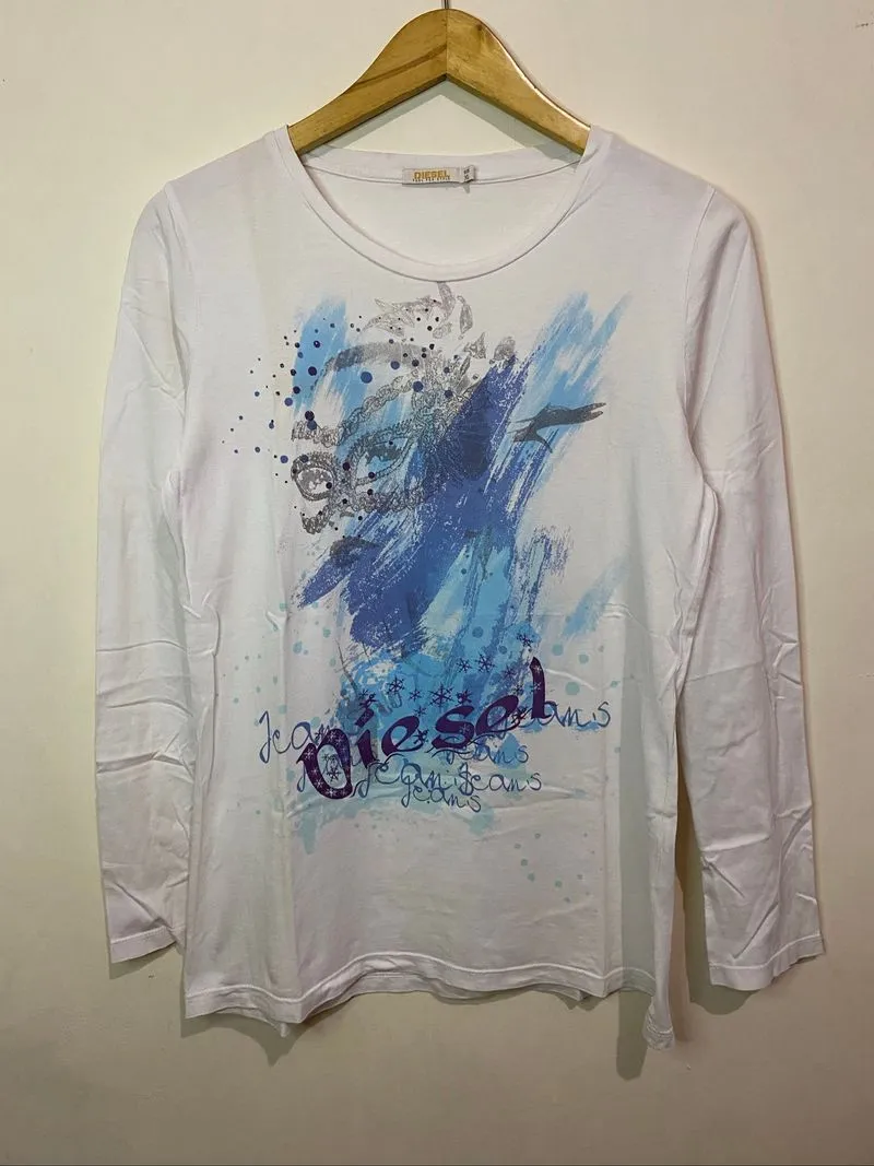 Long Sleeve DIESEL photo 1