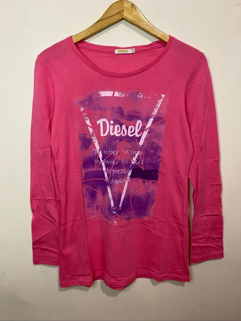 Long Sleeve DIESEL photo 1