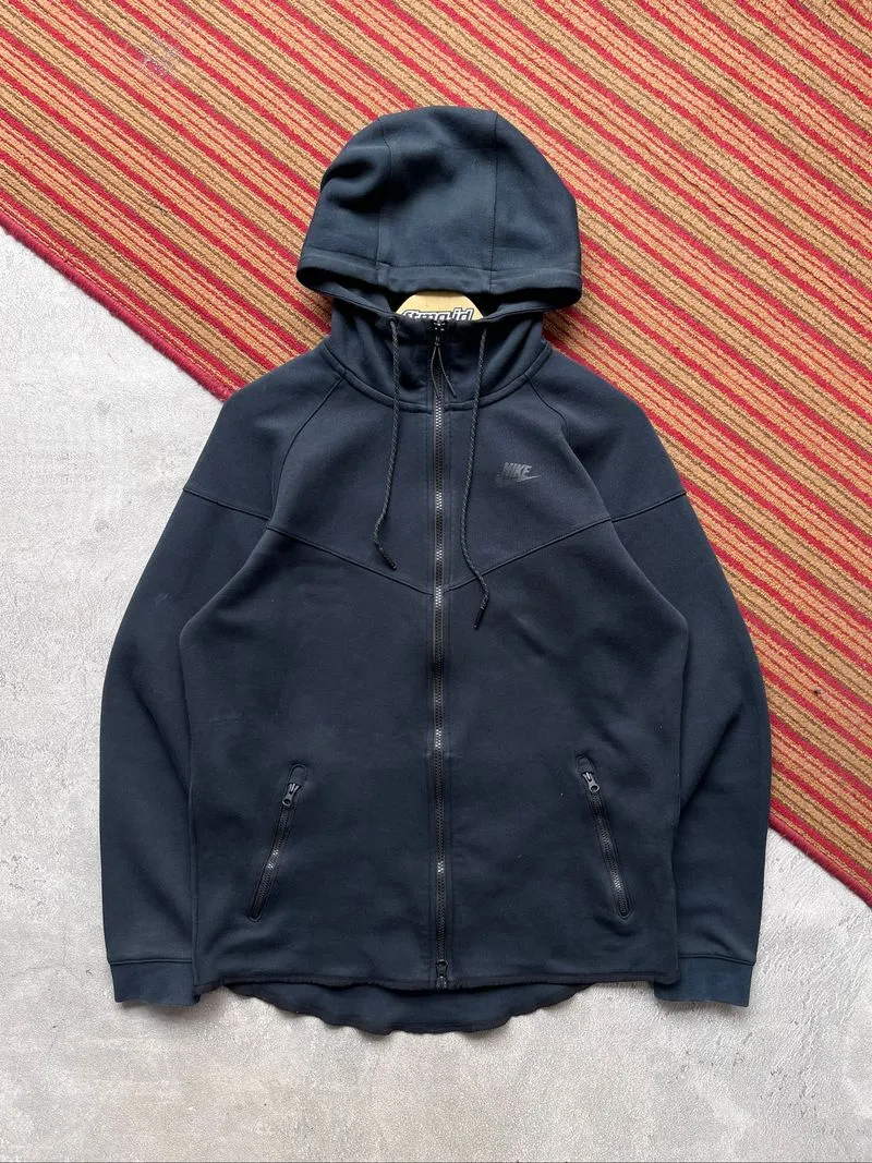 Zip Hoodie Nike Tech photo 1