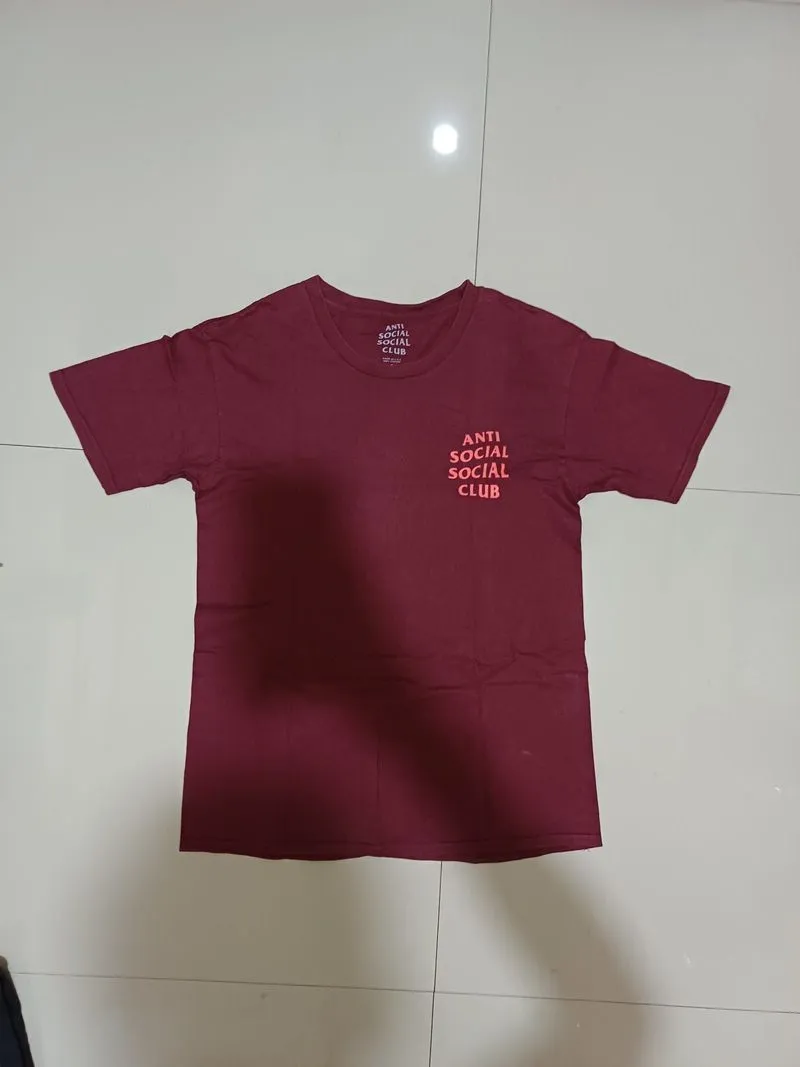 T-shirt ASSC photo 1