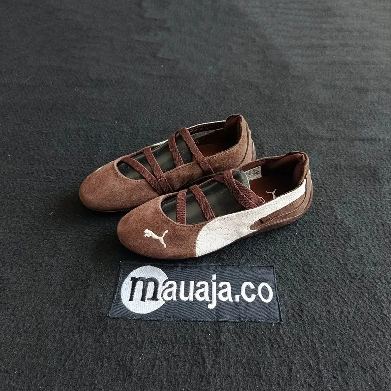 Puma Speedcat Ballet Dark Chocolate photo 1