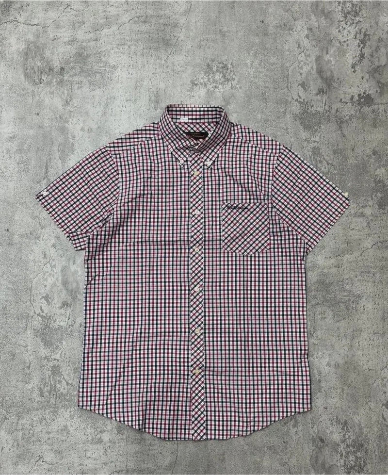 Ben Sherman Gingham Shirt  photo 1