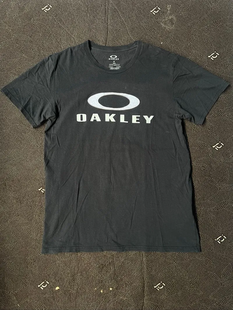 Oakley Logo bordir shirt photo 1