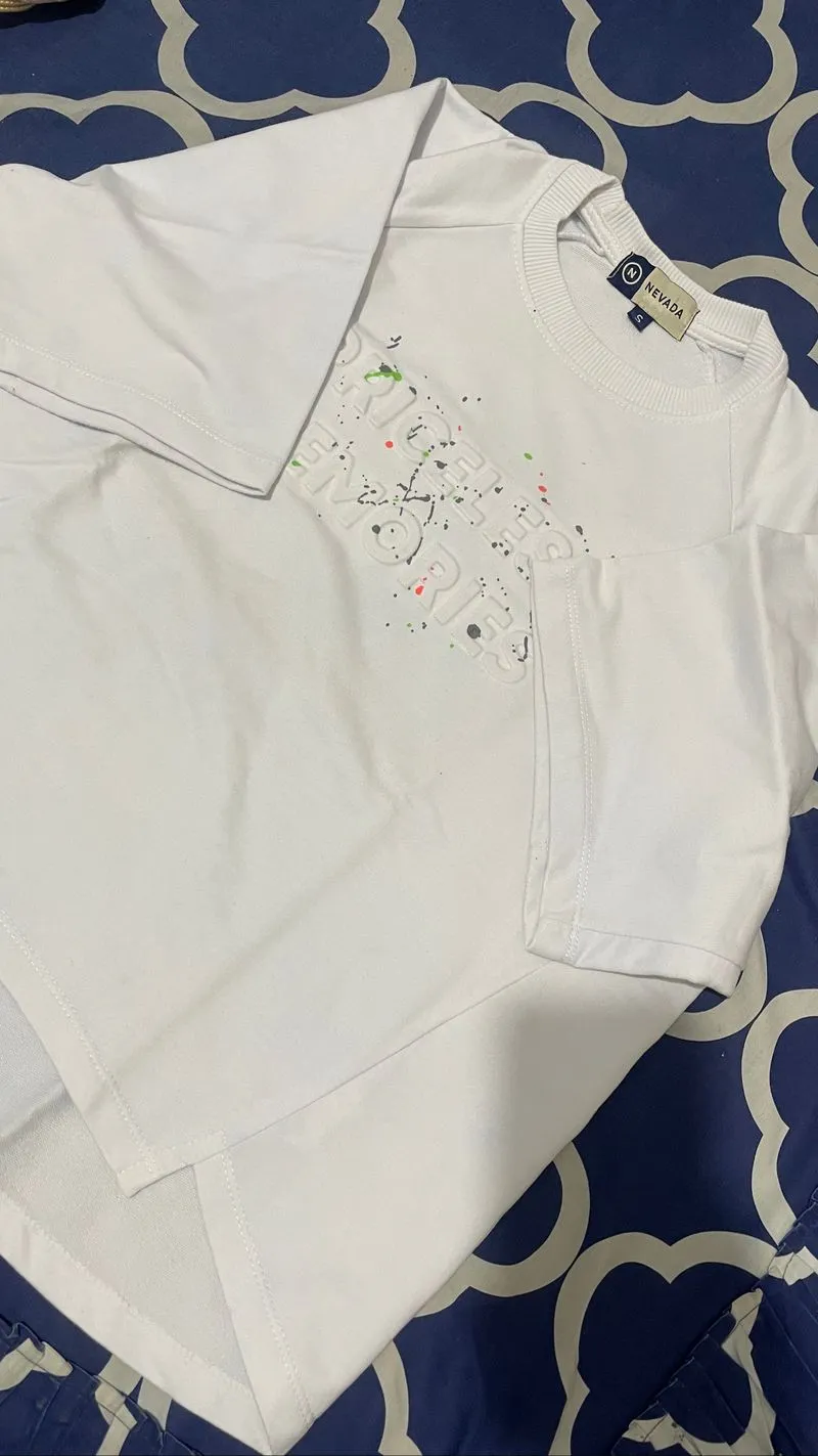 Atasan kaos nevada photo 1