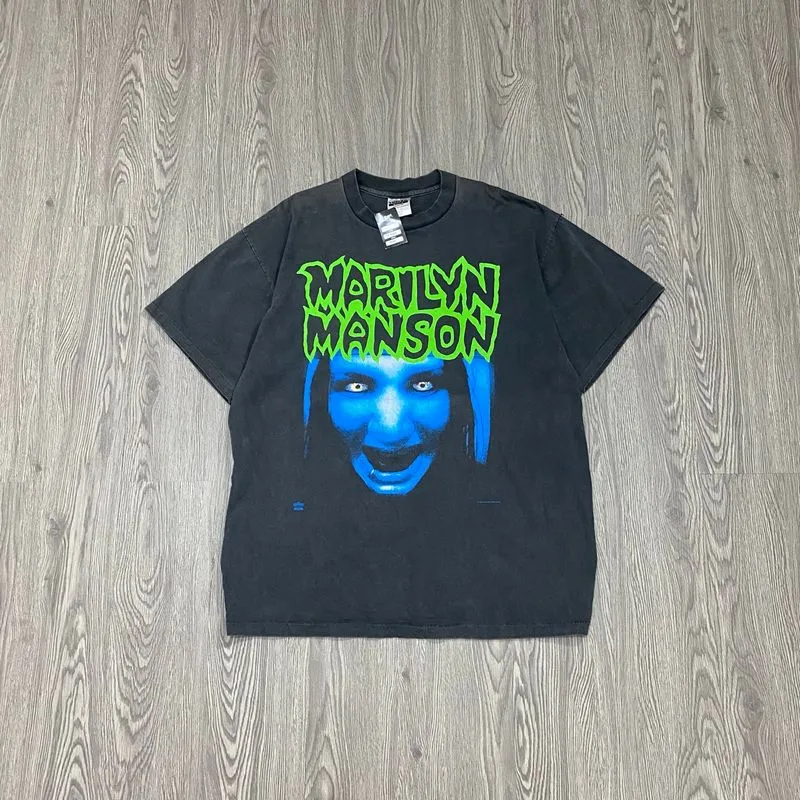 Bootleg Kaos Marily Manson photo 1