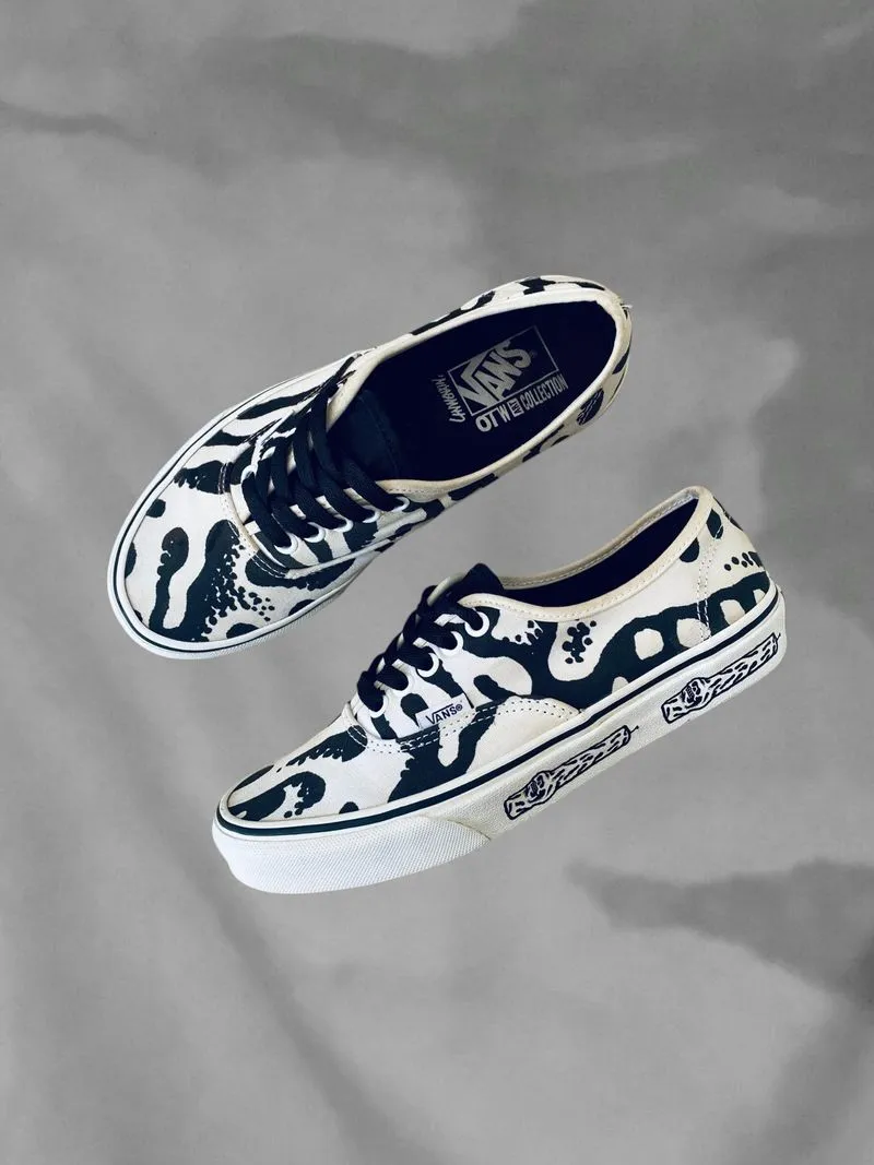 Vans Authentic OTW Art Collection DuyanAiZi, photo 1